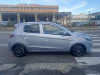 Mitsubishi Space Star 1.2 Benz 71CV 5P - UNIPRO TAGLIANDATA Argento usata Ciampino