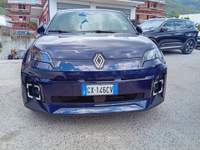 Renault 5 E-Tech Electric Unico proprietario Blu/Azzurro usata Arienzo Renault 5 E-Tech Electric Unico proprietario Blu/Azzurro usata Arienzo