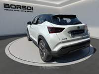 Nissan Juke  - juke 1.6 hev n-connecta Bianco usata Treviso
