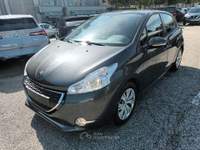 Peugeot 208 1200 PURETECH ACTIVE 82CV 5PORTE AUTOM ITALIA Grigio usata Pistoia