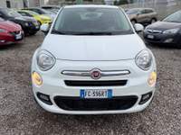 Fiat 500X Lounge Bianco usata Barletta
