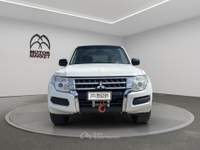 Mitsubishi Pajero 3.2 100th Auto Bianco usata Roma
