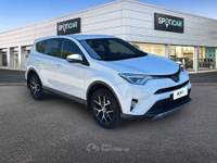 Toyota RAV4 2.5 Hybrid 2WD Lounge Bianco usata Foligno