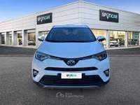 Toyota RAV4 2.5 Hybrid 2WD Lounge Bianco usata Foligno