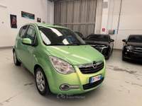 Opel Agila Enjoy usata Modena