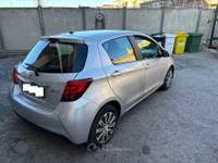 Toyota Yaris 1.4 D-4D 5p. Active Grigio usata Roma