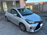 Toyota Yaris 1.4 D-4D 5p. Active Grigio usata Roma
