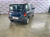 Fiat Multipla Multipla 100 16V bipower Serie Speciale Blu/Azzurro usata Fratta Polesine