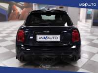 MINI Cooper JCW 2.0 AUT EU6 Nero usata Latina