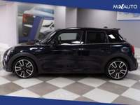 MINI Cooper JCW 2.0 AUT EU6 Nero usata Latina