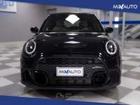 MINI Cooper JCW 2.0 AUT EU6 Nero usata Latina