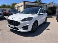 Ford Kuga EcoBlue 120 CV ST-Line Bianco usata Monopoli