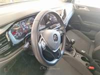 Volkswagen Polo VW Polo 1.0 TSI Sport BlueM. Technology x NEOPATENTATI Grigio usata Vigarano Mainarda