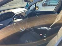 Peugeot 208 208 HDI Appena fatto distribuzsione Bianco usata Castelnovo ne' Monti