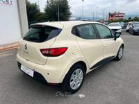 Renault Clio 1.2 Live Gpl 75cv Beige usata Agliana