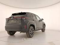 Toyota Yaris Cross  1.5h trend awd-i 116cv e-cvt Grigio usata Rivoli