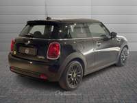 MINI Clubman  - mini 3p cooper se classic auto Nero usata Rivoli