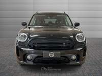 MINI Clubman  - mini countryman 2.0 cooper d classic auto Nero usata Rivoli