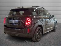 MINI Clubman  - mini countryman 2.0 cooper d classic auto Nero usata Rivoli