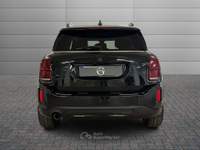 MINI Clubman  - mini countryman 2.0 cooper d classic auto Nero usata Rivoli