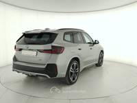 BMW X1 X1 xdrive 25e msport pro auto Argento usata Cuneo
