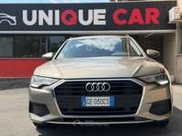 Audi A6 Avant 40 2.0 TDI ultra S tronic Business AVANT Grigio usata Roma