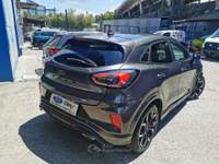 Ford Puma Hybrid 125cv S&S ST-Line X Grigio usata Cercola Ford Puma Hybrid 125cv S&S ST-Line X Grigio usata Cercola