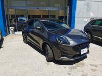 Ford Puma Hybrid 125cv S&S ST-Line X Grigio usata Cercola Ford Puma Hybrid 125cv S&S ST-Line X Grigio usata Cercola