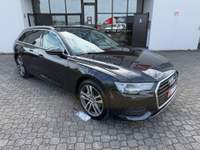 Audi A6 Avant 40 2.0 TDI quattro ultra S tronic Nero usata Calestano