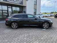 Audi A6 Avant 40 2.0 TDI quattro ultra S tronic Nero usata Calestano