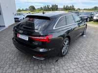 Audi A6 Avant 40 2.0 TDI quattro ultra S tronic Nero usata Calestano