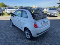Fiat 500 C 1.2 Lounge Bianco usata Calestano