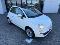 Fiat 500 C 1.2 Lounge Bianco usata Calestano