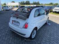 Fiat 500 C 1.2 Lounge Bianco usata Calestano