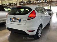 Ford Fiesta Fiesta 5p 1.2 Duratec Plus 82cv usata Mazzano