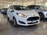 Ford Fiesta Fiesta 5p 1.2 Duratec Plus 82cv usata Mazzano