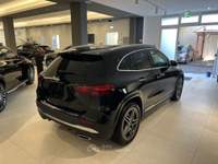 Mercedes-Benz GLA GLA 200 d Automatic AMG Line Advanced Plus Nero usata Palermo