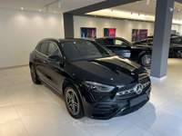 Mercedes-Benz GLA GLA 200 d Automatic AMG Line Advanced Plus Nero usata Palermo