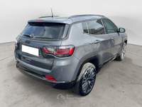 Jeep Compass 1.5 Turbo MHEV T4 96kW Summit DDCT Grigio usata Palermo