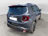 Jeep Renegade 1.5 T4 MHEV 130cv Summit DDCT Grigio usata Palermo Jeep Renegade 1.5 T4 MHEV 130cv Summit DDCT Grigio usata Palermo