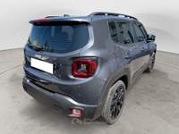 Jeep Renegade 1.5 T4 MHEV 130cv Summit DDCT Grigio usata Palermo Jeep Renegade 1.5 T4 MHEV 130cv Summit DDCT Grigio usata Palermo