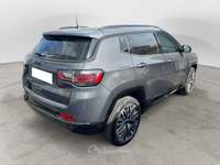Jeep Compass 1.5 Turbo MHEV T4 96kW Summit DDCT Grigio usata Palermo