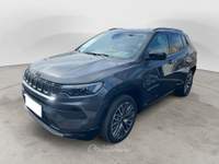 Jeep Compass 1.5 Turbo MHEV T4 96kW Summit DDCT Grigio usata Palermo
