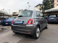 Fiat 500 1.2 69cv Lounge GPL Grigio usata Nocera Inferiore