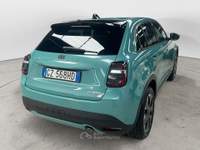 Fiat 600 1.2 Hybrid 110cv La Prima Blu/Azzurro usata Palermo