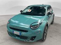 Fiat 600 1.2 Hybrid 110cv La Prima Blu/Azzurro usata Palermo