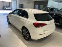 Mercedes-Benz Classe A A 180 d Automatic 4p. Business Bianco usata Palermo