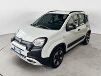 Fiat Panda 1.0 69cv S&S E6d-Temp City Cross Bianco usata Palermo