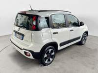 Fiat Panda 1.0 69cv S&S E6d-Temp City Cross Bianco usata Palermo