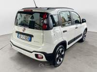 Fiat Panda 1.0 69cv S&S E6d-Temp City Cross Bianco usata Palermo